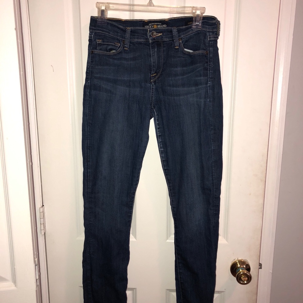 Lucky Brand Jeans!